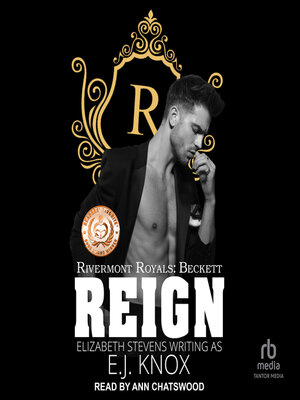Reign - Audiobook